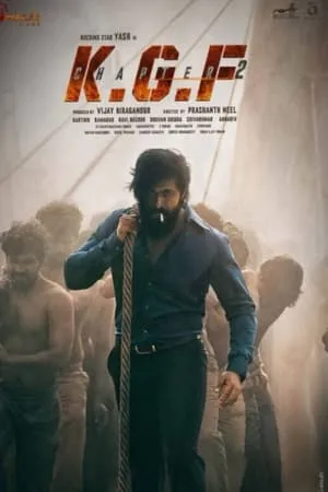 MoviesVerse K.G.F: Chapter 2 (2022) Hindi+Kannada Full Movie BluRay 480p 720p 1080p Download