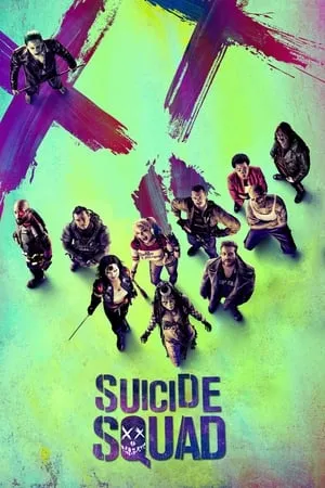 MoviesVerse Suicide Squad 2016 Hindi+English Full Movie BluRay 480p 720p 1080p Download