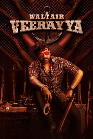 MoviesVerse Waltair Veerayya 2023 Hindi+Telugu Full Movie WEB-DL 480p 720p 1080p Download