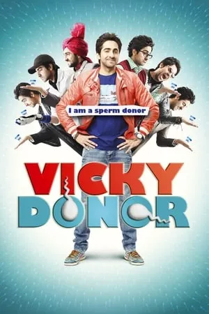 MoviesVerse Vicky Donor 2012 Hindi Full Movie BluRay 480p 720p 1080p Download